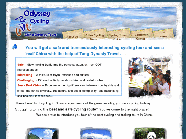 www.odysseycycling.com