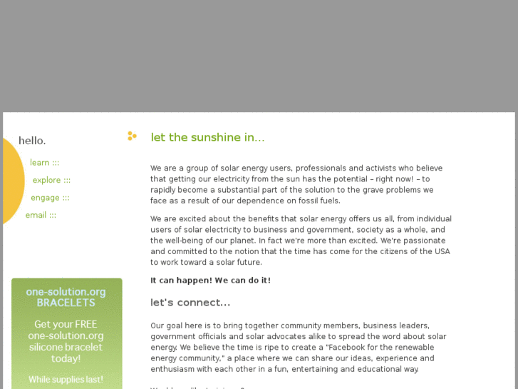 www.one-solution.org