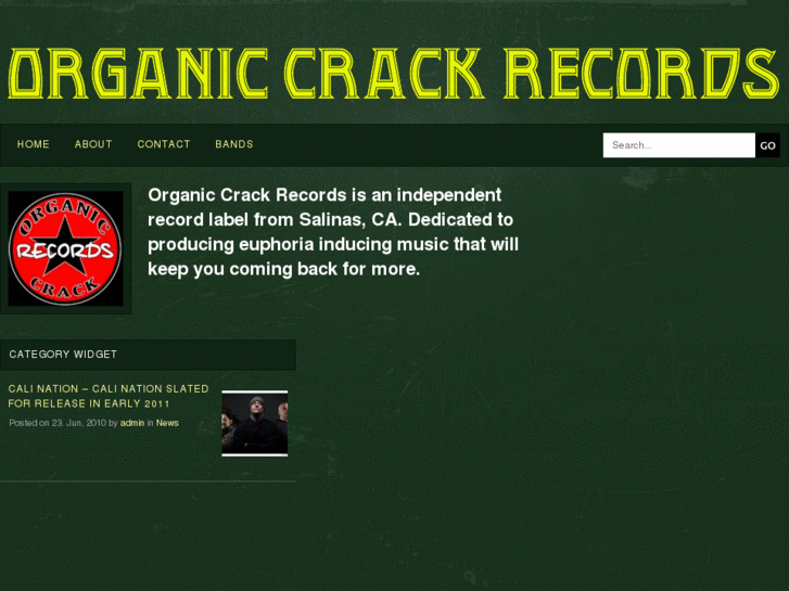 www.organiccrack.com