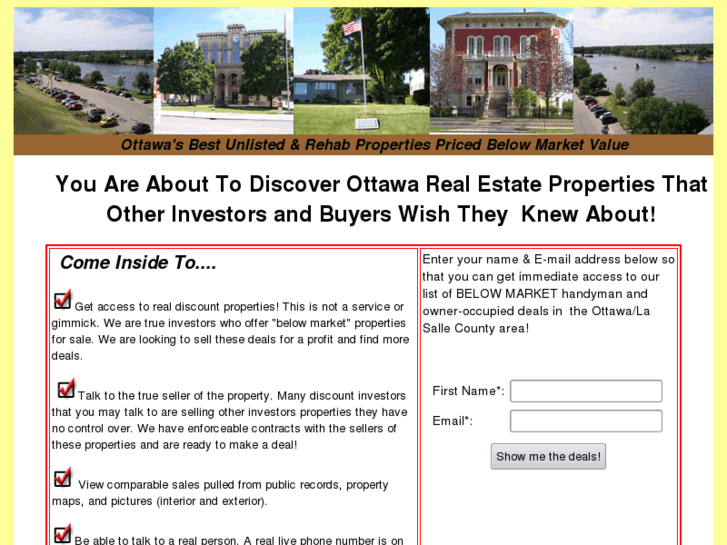 www.ottawailrealestate.com