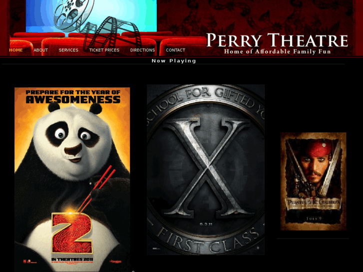 www.perrytheater.com