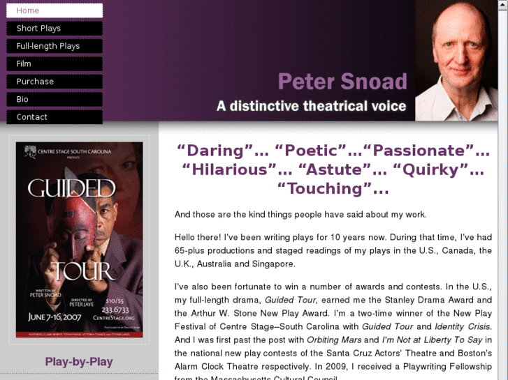 www.petersnoad.com