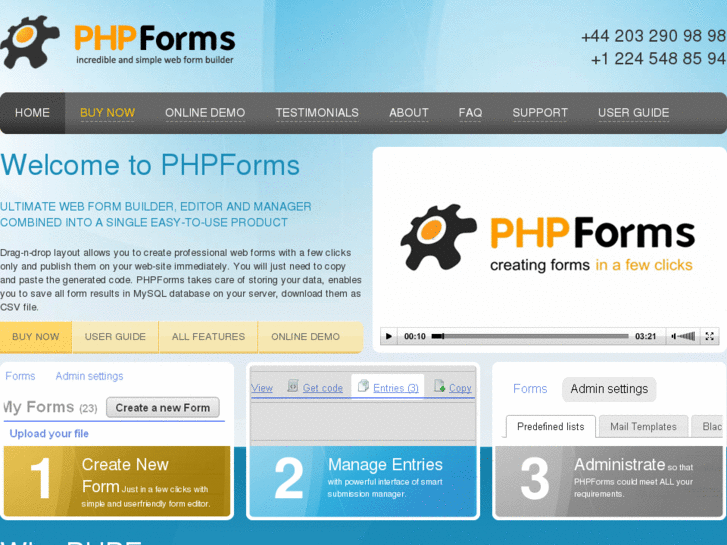 www.phpforms.net