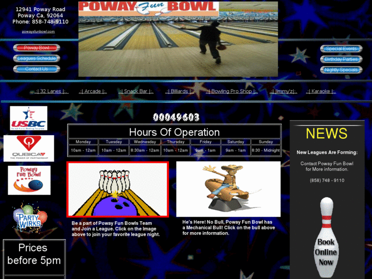 www.powaysfunbowl.com