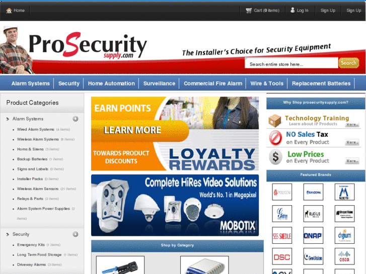 www.prosecuritysupply.com