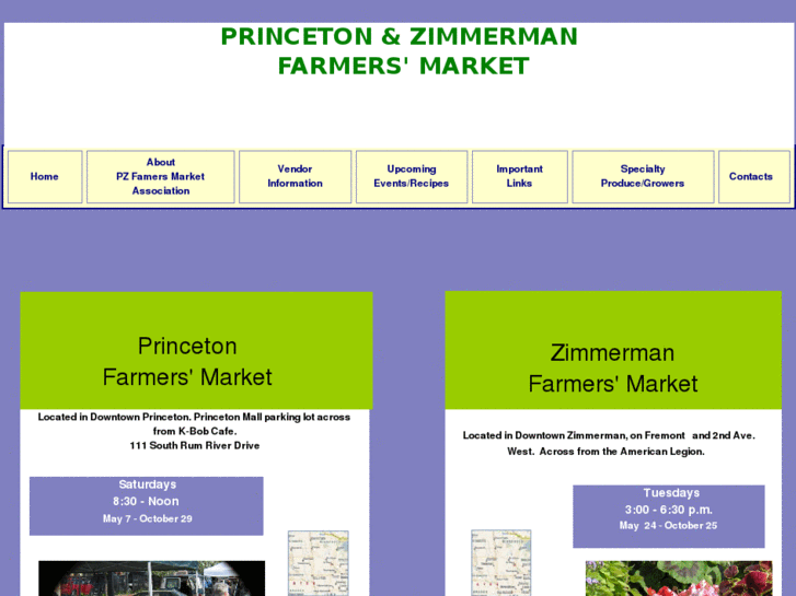 www.pzfarmersmarket.org