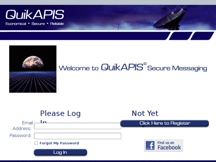 www.quikapis.com