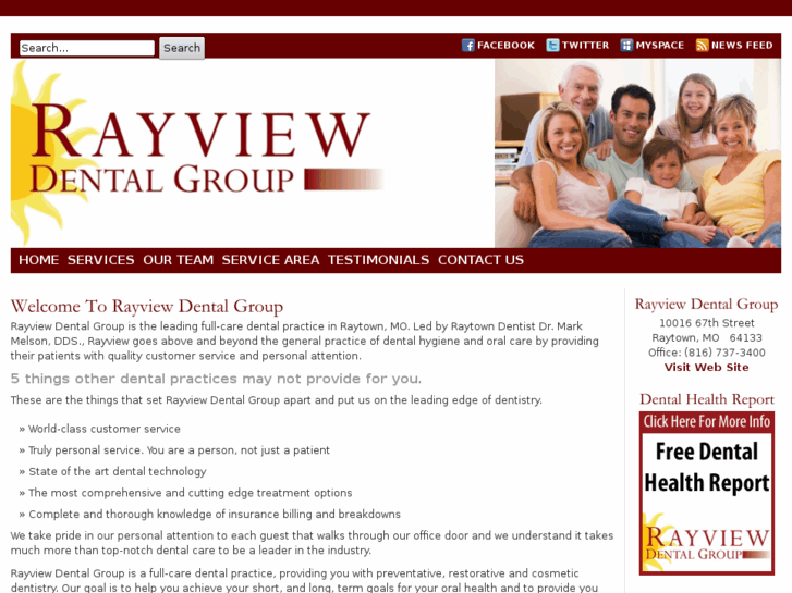 www.rayviewdentalhealth.com