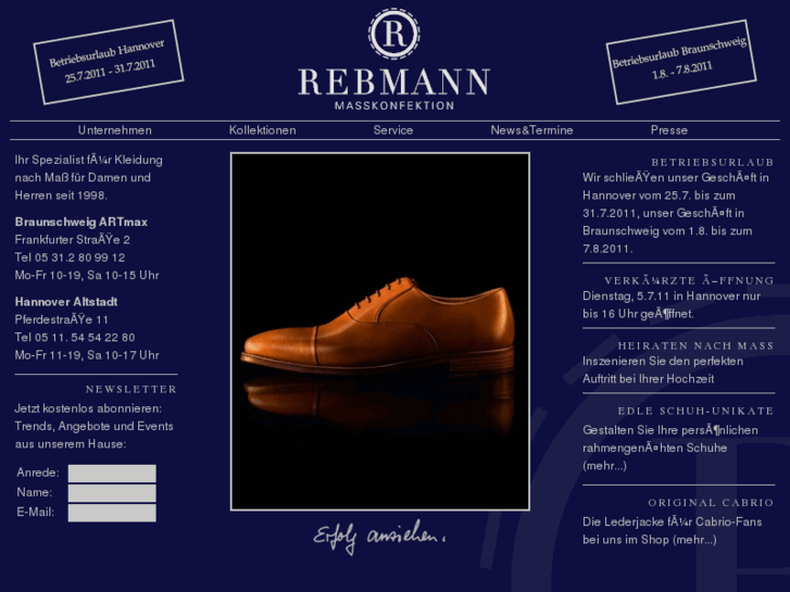 www.rebmann-fashion.de