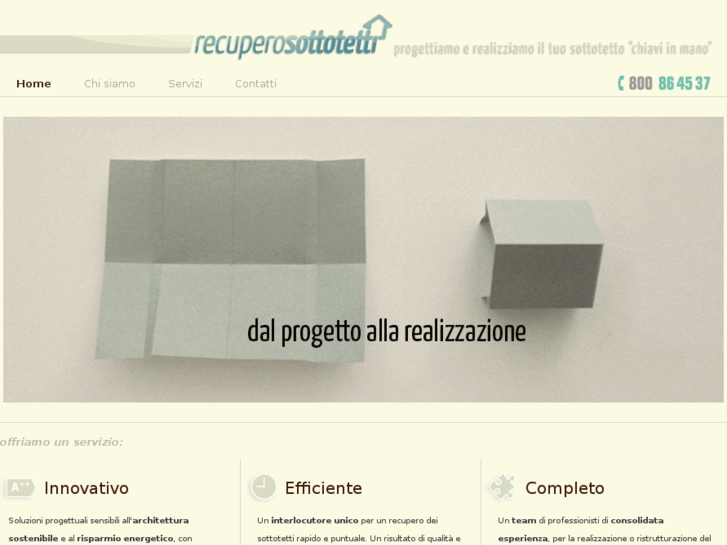 www.recuperosottotetti.com