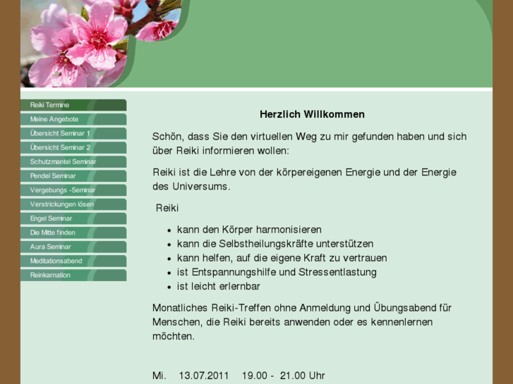 www.reiki-regensburg.de