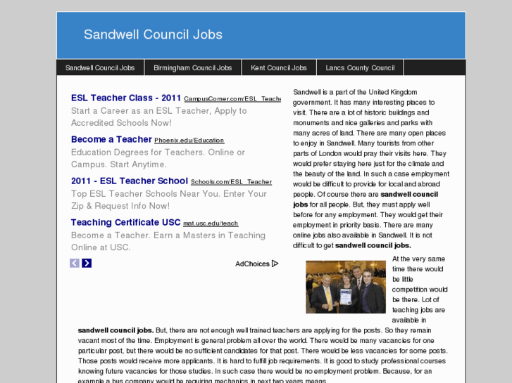 www.sandwellcounciljobs.com