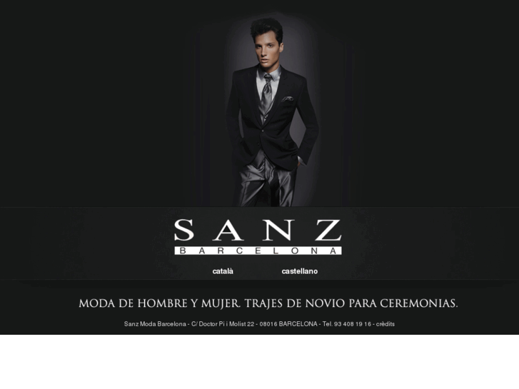 www.sanzmoda.com