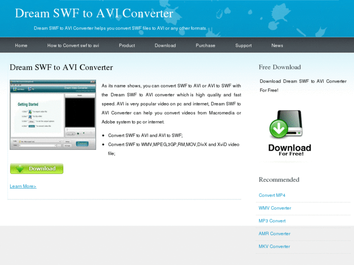 www.swf-to-avi.com