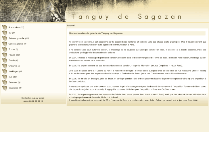 www.tanguydesagazan.com