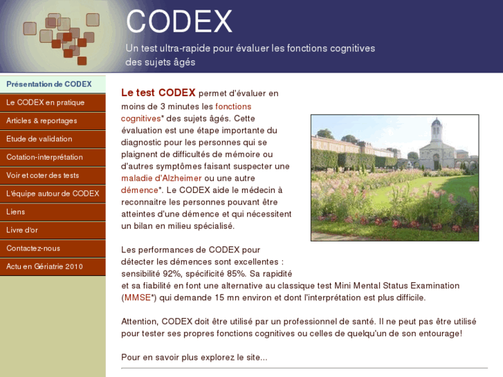 www.testcodex.org