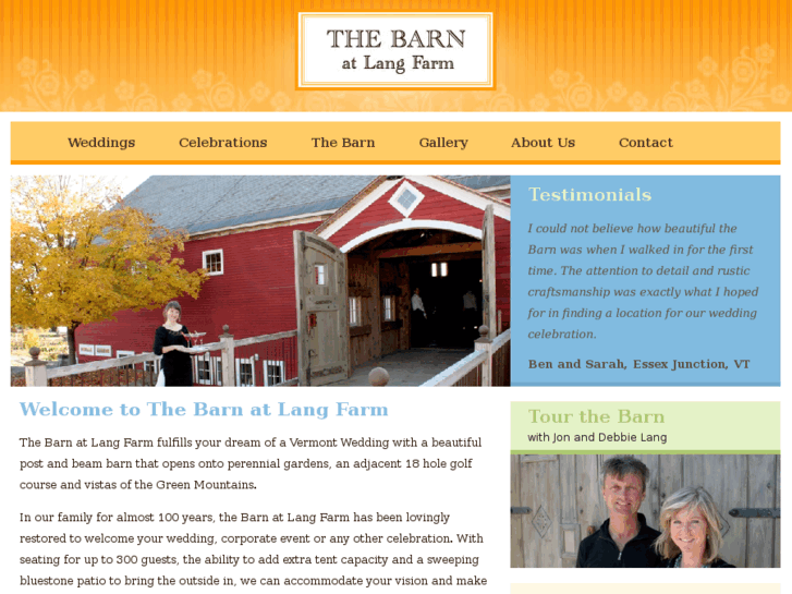 www.thebarnatlangfarm.com