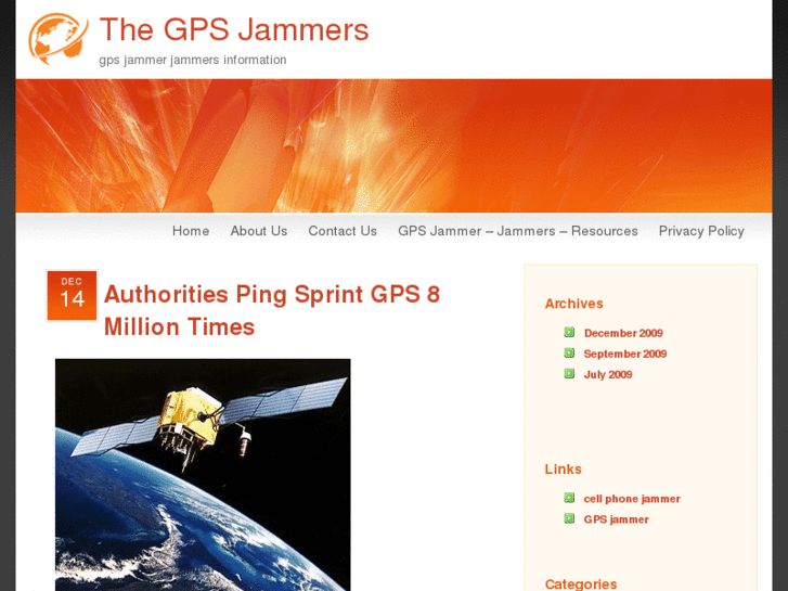 www.thegpsjammers.com