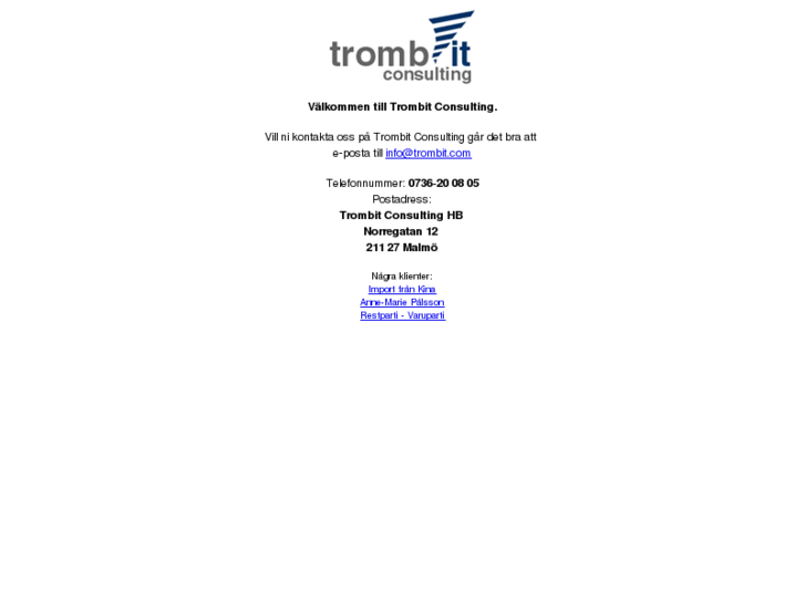 www.trombit.com