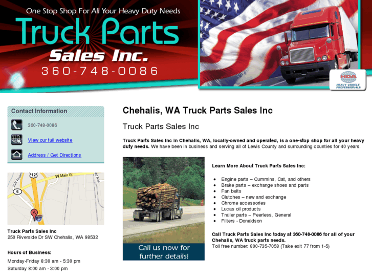 www.truckpartssales.com