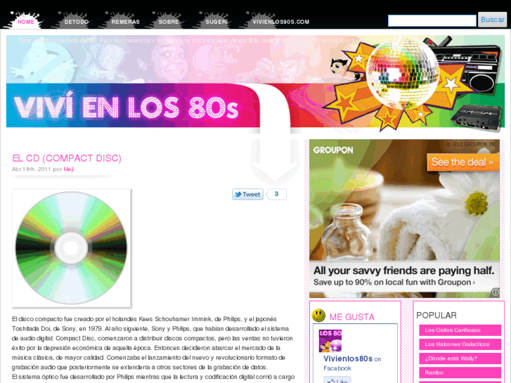 www.vivienlos80s.com