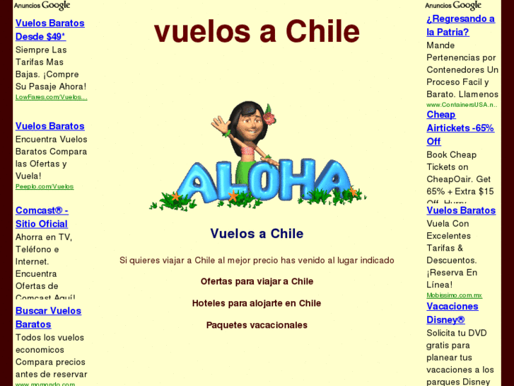 www.vuelosachile.net