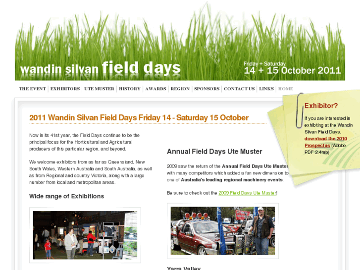 www.wandinsilvanfielddays.com.au