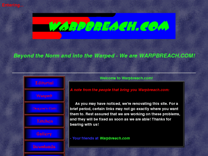 www.warpbreach.com