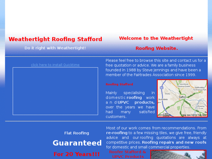 www.weathertight.co.uk