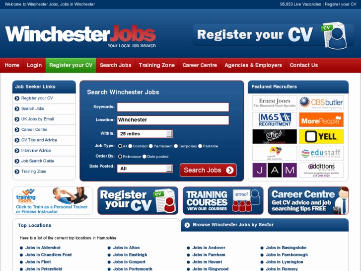 www.winchester-jobs.co.uk