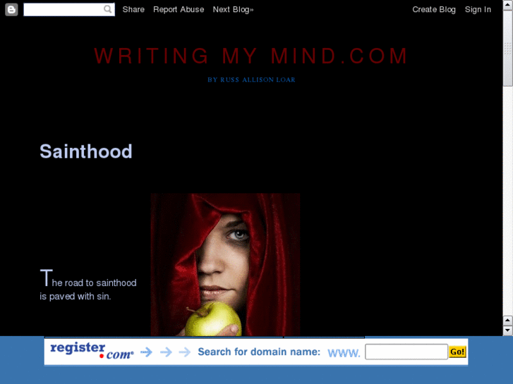 www.writingmymind.net