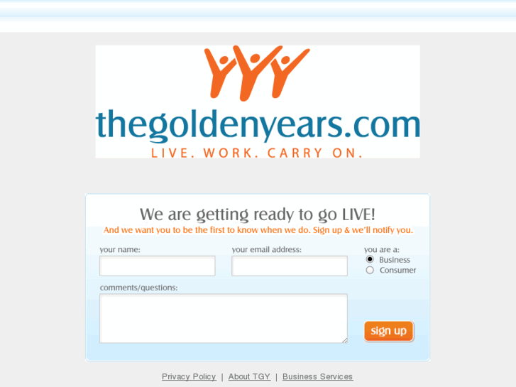 www.wwwgoldenyears.com