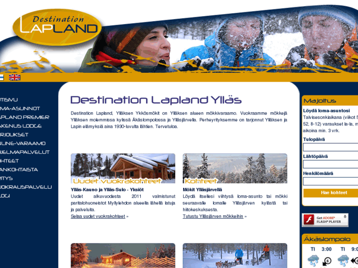 www.yllas-travel-service.fi