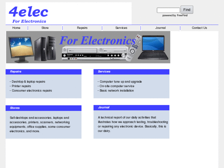 www.4elec.com