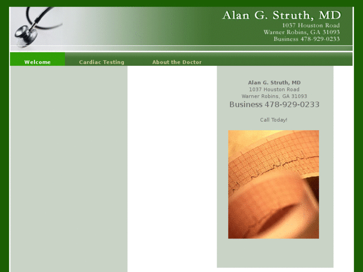 www.alanstruthmd.com