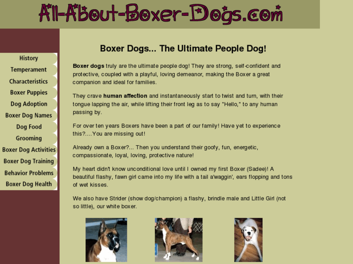 www.all-about-boxer-dogs.com