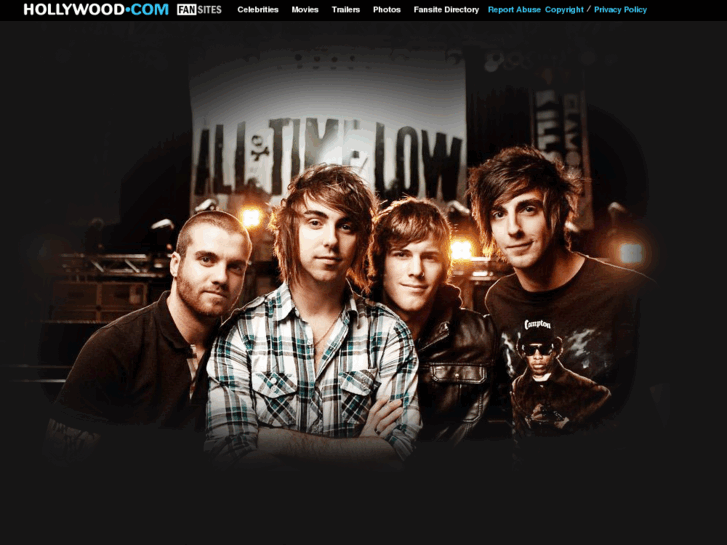 www.alltimelow.net