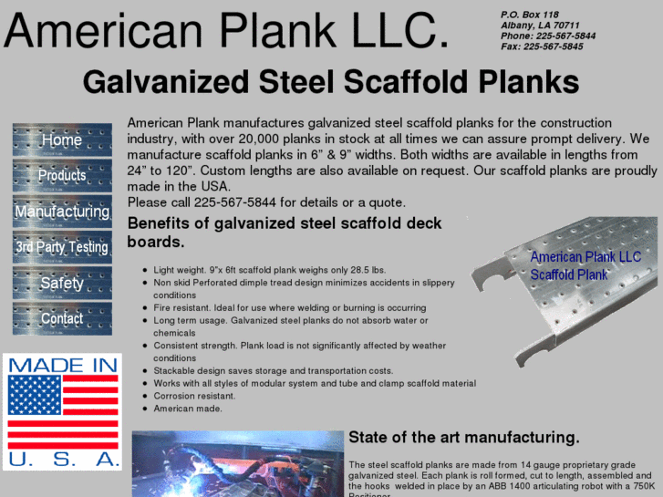 www.americanplank.com