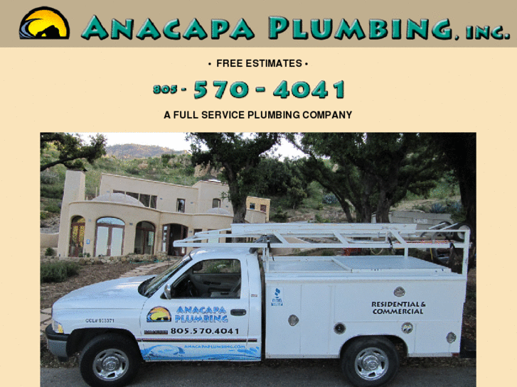 www.anacapaplumber.com