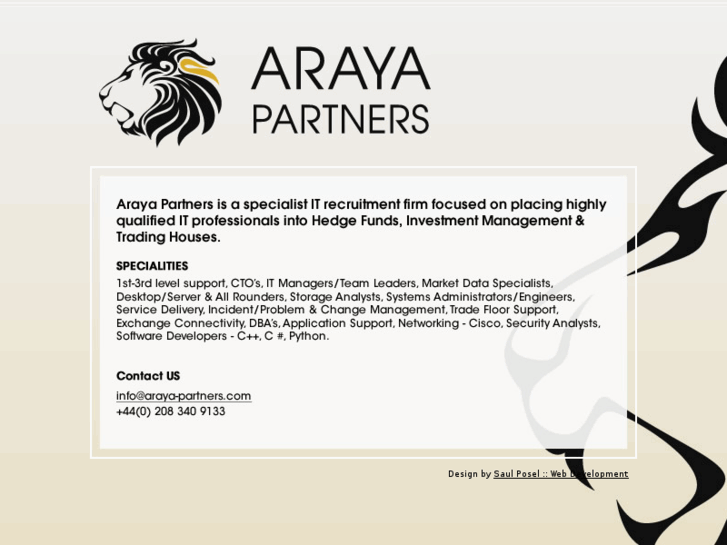 www.araya-partners.com