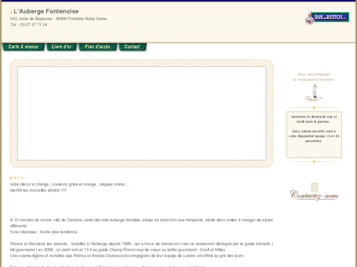 www.auberge-fontenoise.com