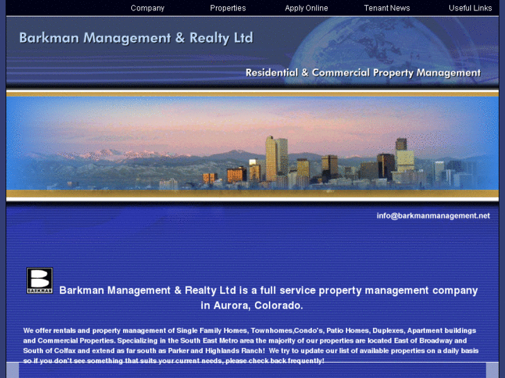 www.barkmanmanagement.net