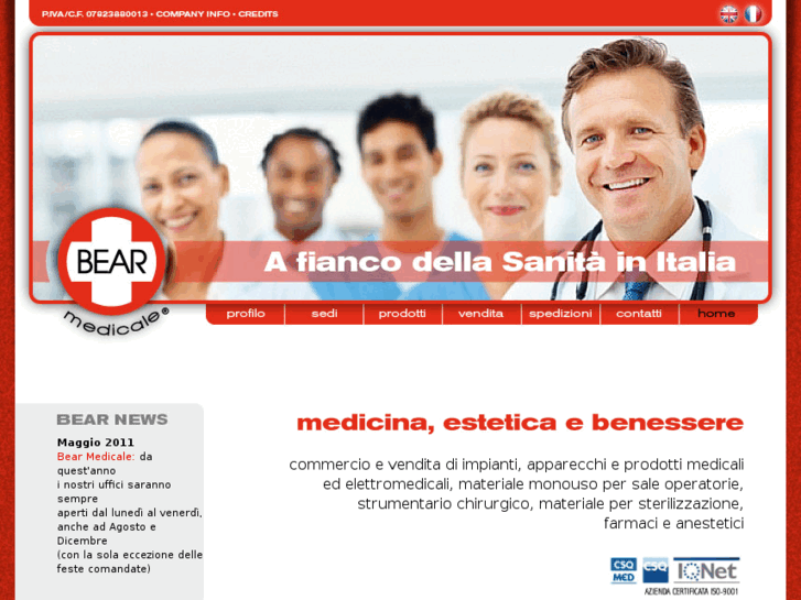 www.bearmedicale.com