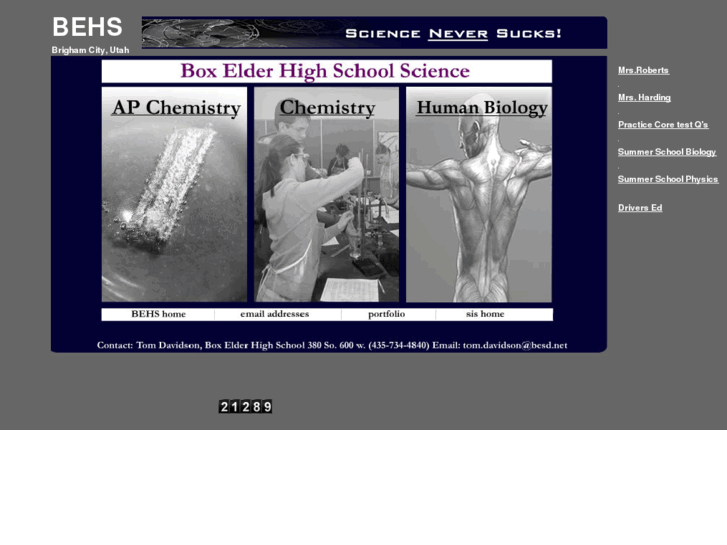 www.behsscience.com