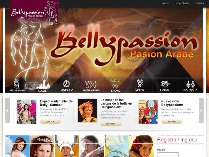 www.bellypassioncolombia.com