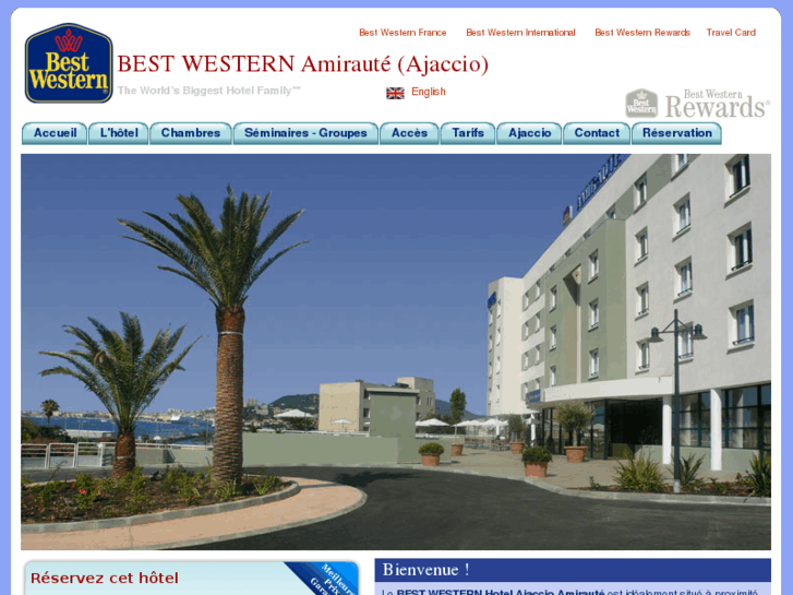 www.bestwestern-ajaccio.com