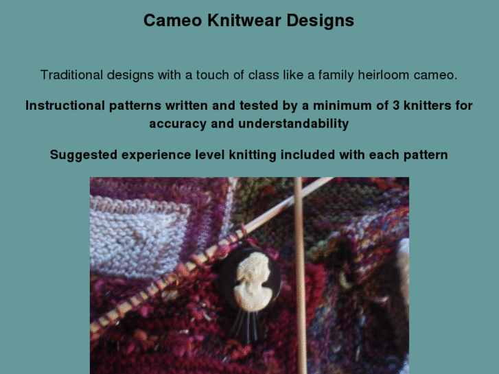 www.cameoclassicknits.com