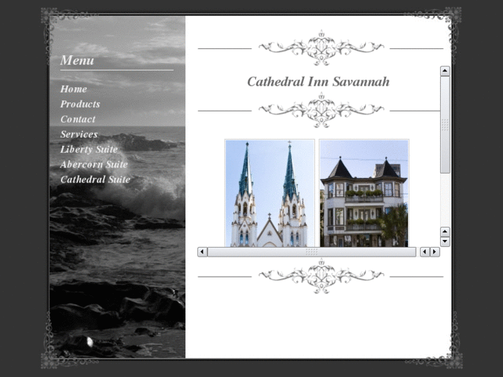 www.cathedralinnsavannah.com