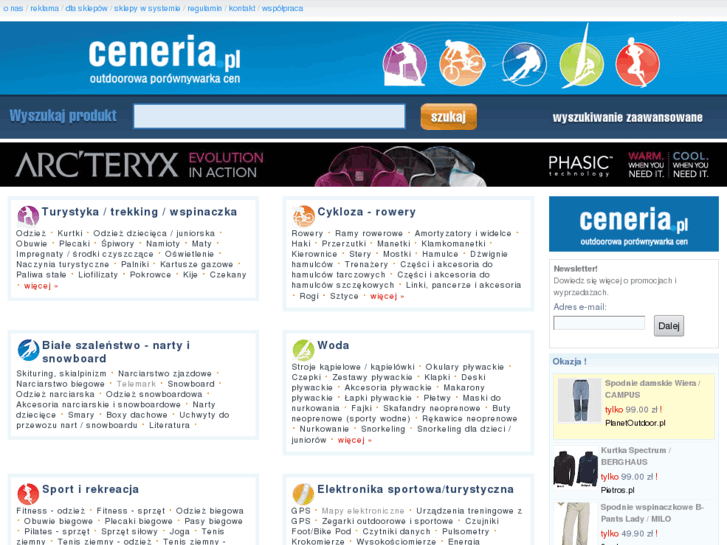 www.ceneria.pl