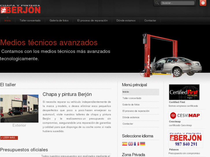 www.chapaypinturaberjon.com